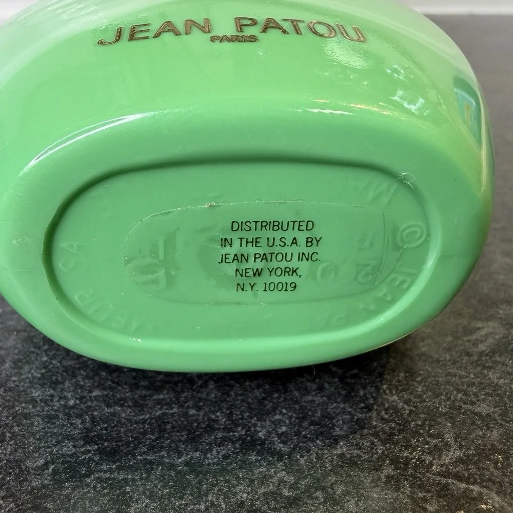 Vintage Jean Patou 1000 De‎ Bain Body Lotion 200ml Large Size